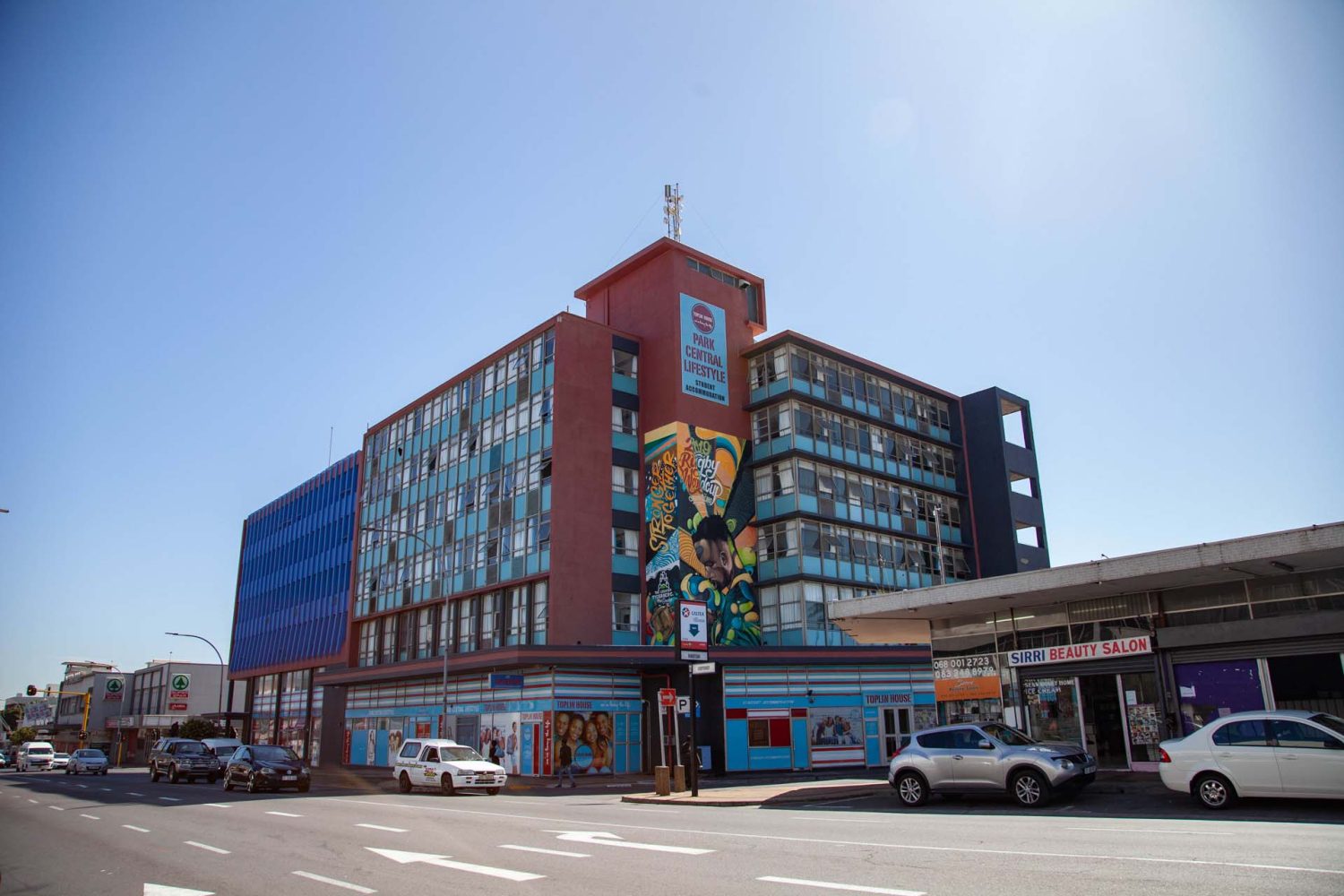 Holiday Park Central Lifestyle